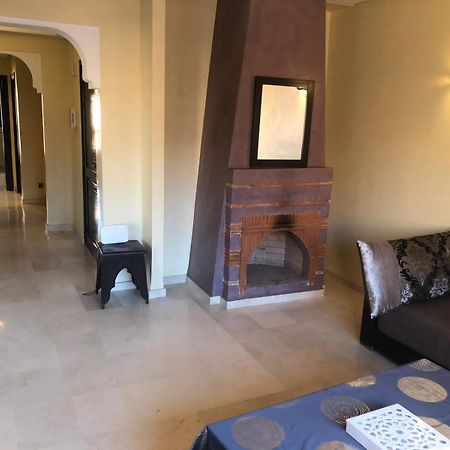 Residence Familiale Luxe Et Spacieuse Marrákes Kültér fotó