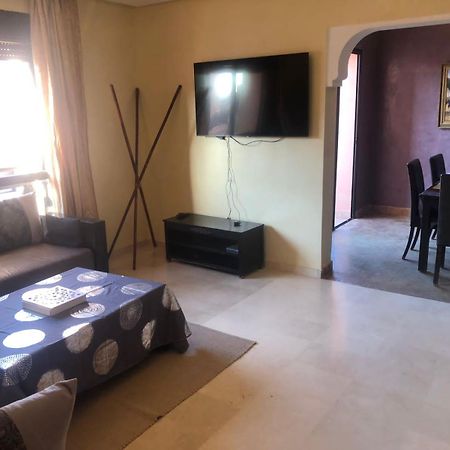Residence Familiale Luxe Et Spacieuse Marrákes Kültér fotó