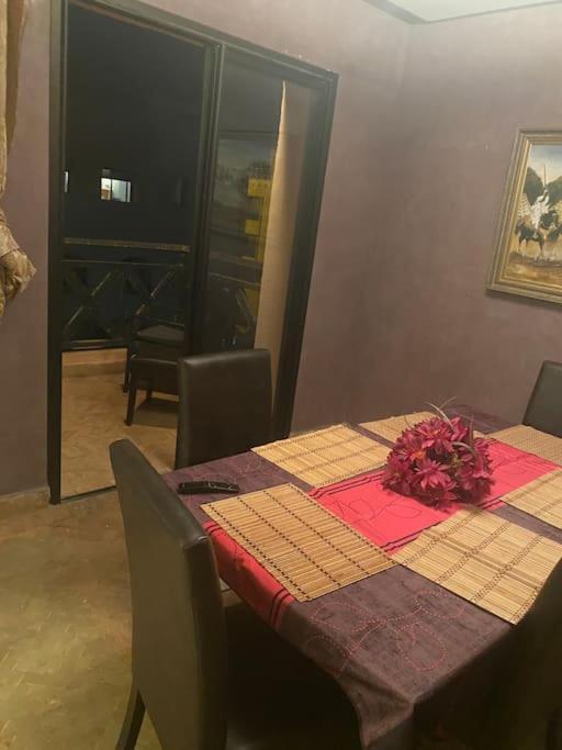 Residence Familiale Luxe Et Spacieuse Marrákes Kültér fotó