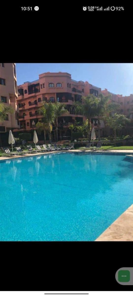 Residence Familiale Luxe Et Spacieuse Marrákes Kültér fotó