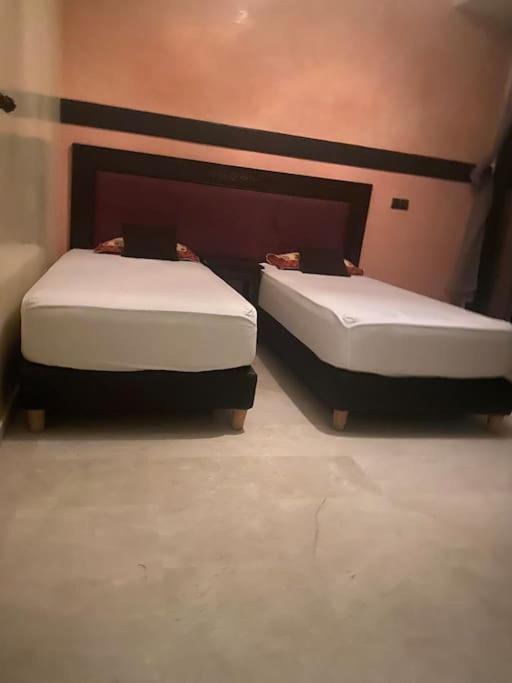 Residence Familiale Luxe Et Spacieuse Marrákes Kültér fotó