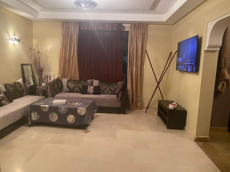 Residence Familiale Luxe Et Spacieuse Marrákes Kültér fotó