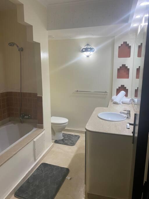 Residence Familiale Luxe Et Spacieuse Marrákes Kültér fotó