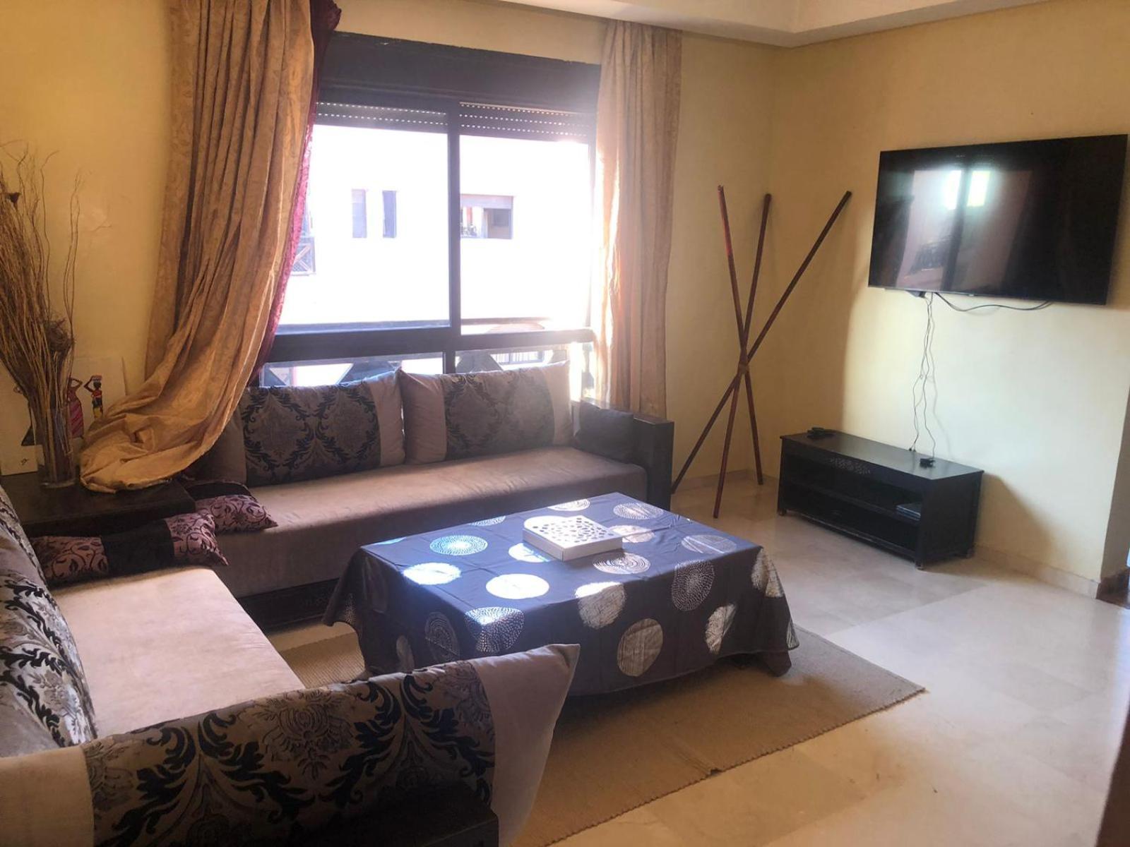 Residence Familiale Luxe Et Spacieuse Marrákes Kültér fotó