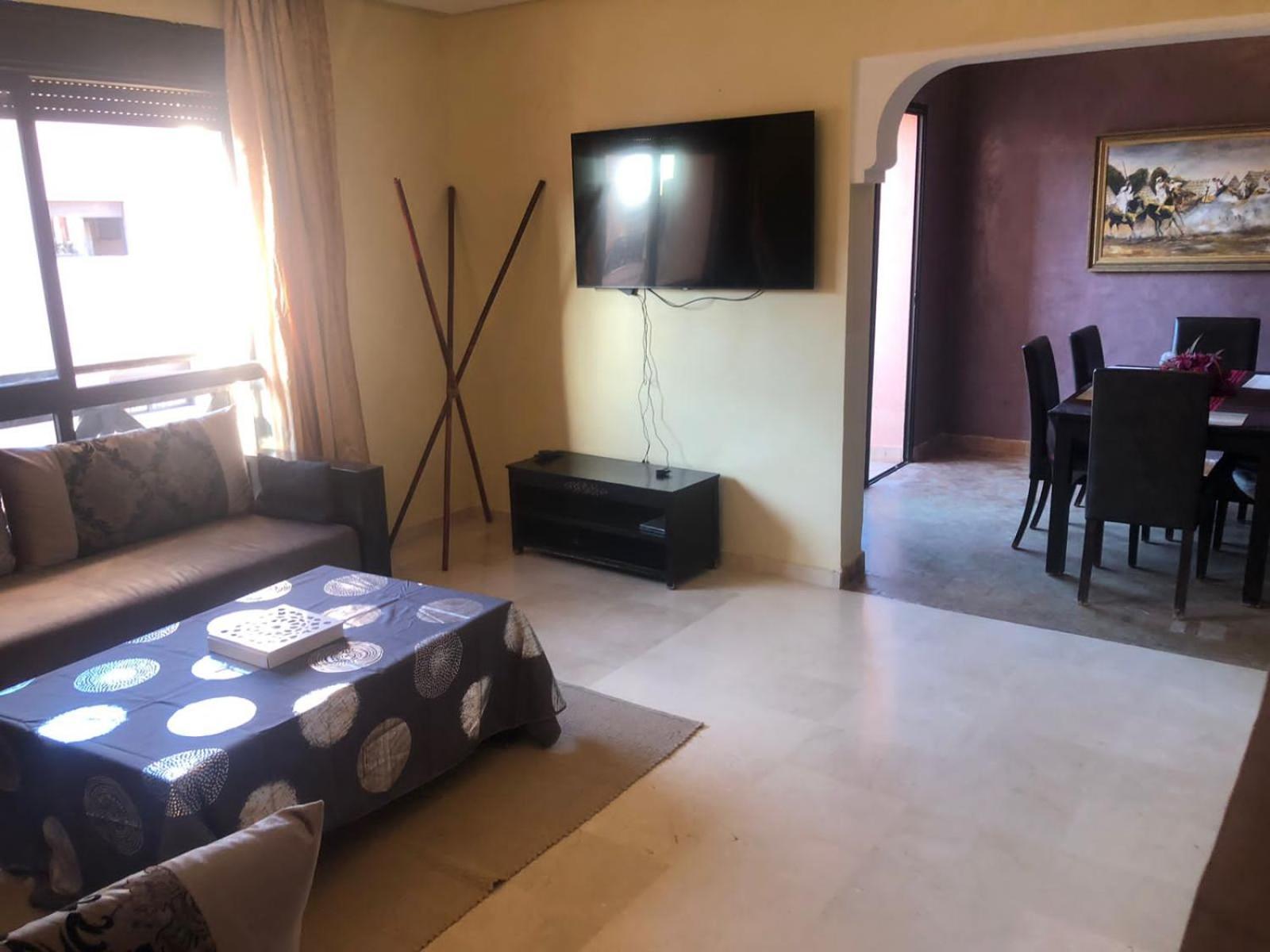 Residence Familiale Luxe Et Spacieuse Marrákes Kültér fotó